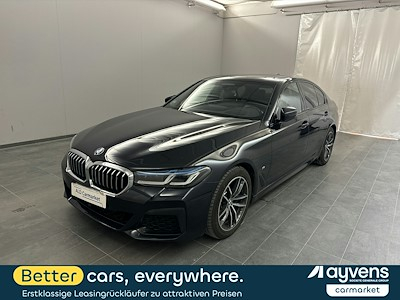 BMW 5er BMW 530i Aut. Limousine, 4-turig, Automatik, 8-Gang
