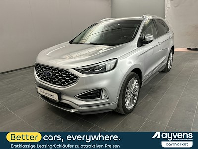 Ford Edge 2.0 EcoBlue Bi-Turbo 4x4 Aut. Vignale Geschlossen, 5-turig, Automatik, 8-Gang