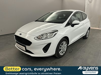 Ford Fiesta 1.1 S&amp;S COOL&amp;CONNECT Limousine, 3-turig, 5-Gang