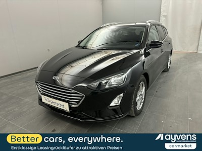 Ford Focus Turnier 1.0 EcoBoost Hybrid COOL&amp;CONNECT Kombi, 5-turig, 6-Gang