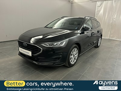 Ford Focus Turnier 1.0 EcoBoost Start-Stopp-System COOL&amp;CONNECT Kombi, 5-turig, 6-Gang