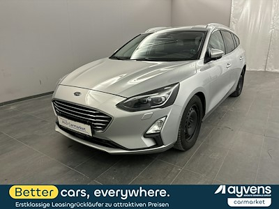 Ford Focus Turnier 1.5 EcoBlue Start-Stopp-System TITANIUM Kombi, 5-turig, 6-Gang