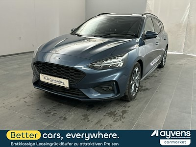 Ford Focus Turnier 2.0 EcoBlue Start-Stopp-System ST-LINE Kombi, 5-turig, 6-Gang