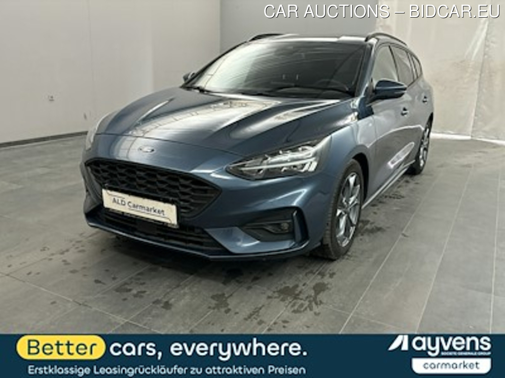 Ford Focus Turnier 2.0 EcoBlue Start-Stopp-System ST-LINE Kombi, 5-turig, 6-Gang