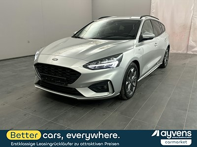Ford Focus Turnier 2.0 EcoBlue Start-Stopp-System ST-LINE Kombi, 5-turig, 6-Gang