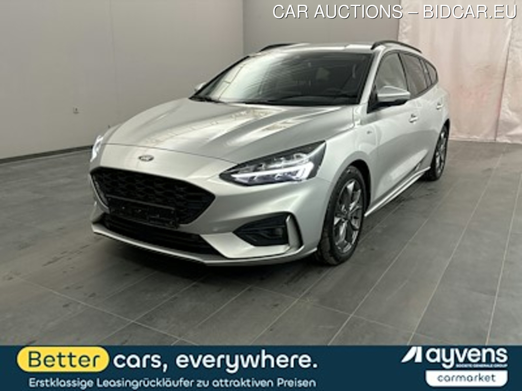 Ford Focus Turnier 2.0 EcoBlue Start-Stopp-System ST-LINE Kombi, 5-turig, 6-Gang