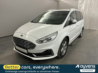 Ford Galaxy 2.0 EcoBlue S&amp;S TITANIUM Kombi, 5-turig, 6-Gang