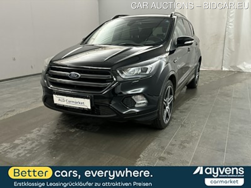 Ford Kuga 2.0 TDCi 4x4 ST-Line Geschlossen, 5-turig, 6-Gang