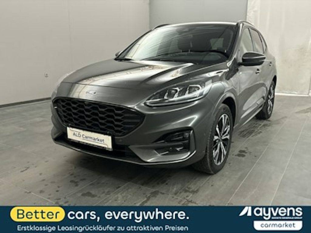 Ford Kuga 2.5 Duratec PHEV ST-LINE X Geschlossen, 5-turig, Automatik, 1-Gang