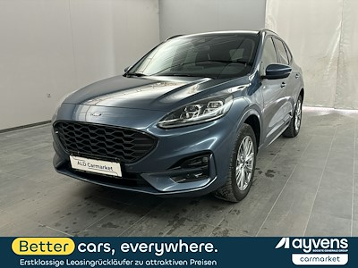 Ford Kuga 2.5 Duratec PHEV ST-LINE X Geschlossen, 5-turig, Automatik, 1-Gang