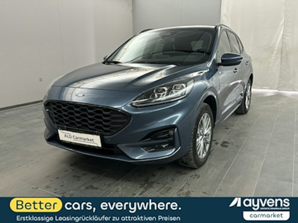 Ford Kuga 2.5 Duratec PHEV ST-LINE X Geschlossen, 5-turig, Automatik, 1-Gang