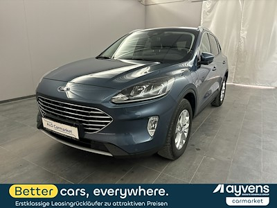 Ford Kuga 2.5 Duratec PHEV TITANIUM Geschlossen, 5-turig, Automatik, 1-Gang