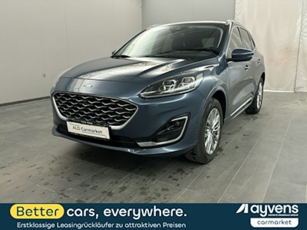 Ford Kuga 2.5 Duratec PHEV VIGNALE Geschlossen, 5-turig, Automatik, 1-Gang