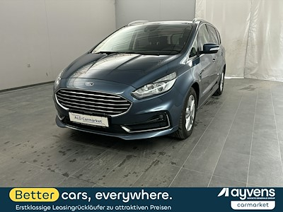 Ford S-Max 2.0 EcoBlue Aut. TITANIUM Kombi, 5-turig, Automatik, 8-Gang