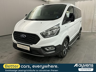 Ford Tourneo custom 320 L1H1 VA MH Active Bus, 5-turig, 6-Gang
