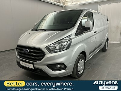 Ford Transit custom 300 L2H1 LKW VA Trend Kasten, 4-turig, 6-Gang