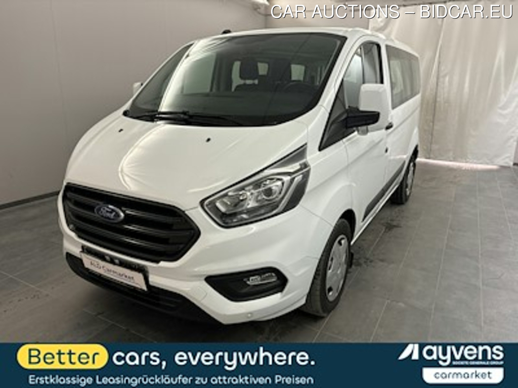 Ford Transit custom 320 L1H1 VA Trend Kombi, 4-turig, 6-Gang