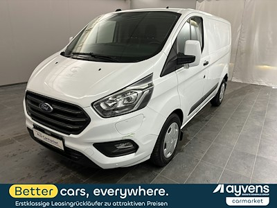 Ford Transit custom 340 L1H1 LKW VA 1.0 EcoBoost PHEV Trend Kasten, 4-turig, Automatik, 1-Gang