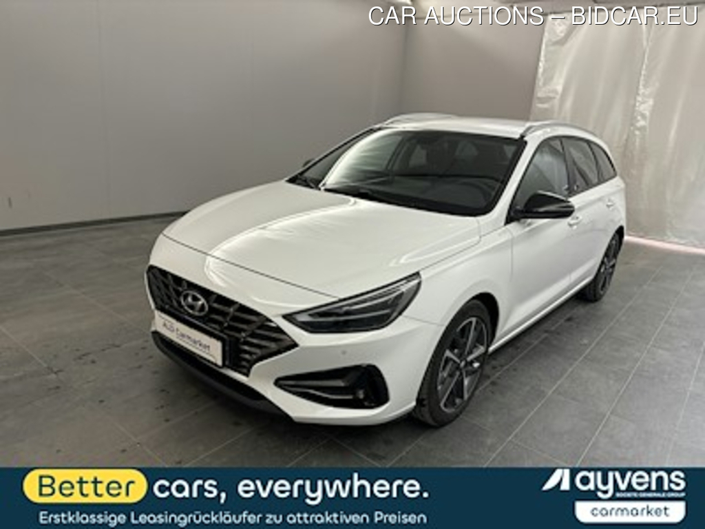 Hyundai I30 Kombi 1.0 T-GDI DCT EDITION 30+ Kombi, 5-turig, Automatik, 7-Gang