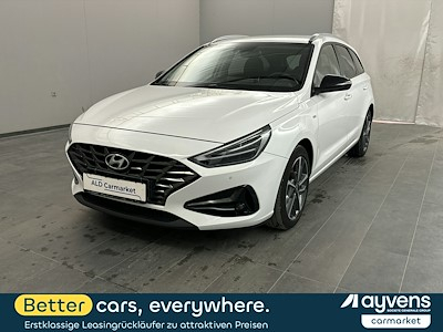 Hyundai I30 Kombi 1.5 T-GDI 48V-Hybrid DCT EDITION 30+ Kombi, 5-turig, Automatik, 7-Gang