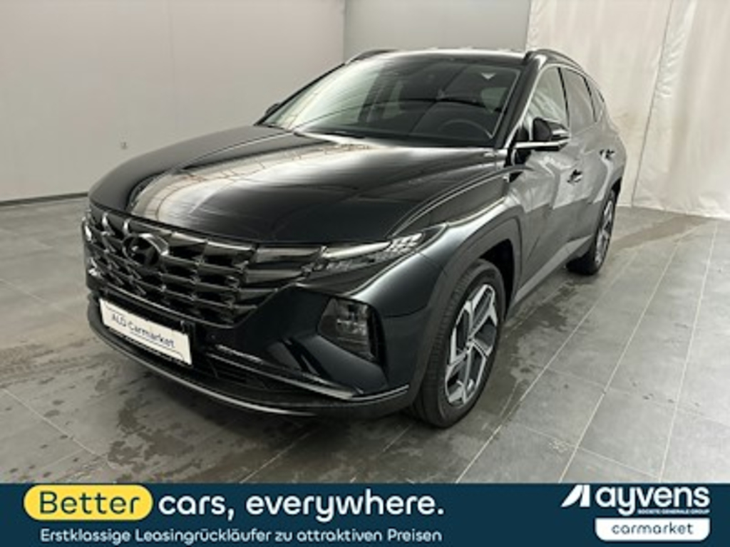 Hyundai Tucson 1.6 T-GDi Plug-in-Hybrid 4WD Trend Geschlossen, 5-turig, Automatik, 6-Gang
