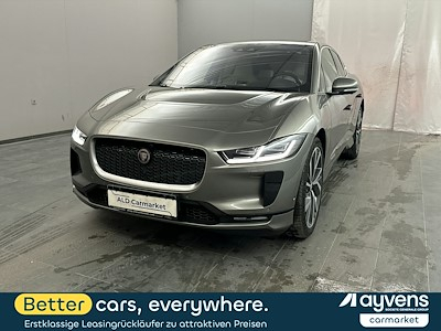 Jaguar I-Pace EV400 AWD HSE Geschlossen, 5-turig, Direktantrieb, 1-Gang