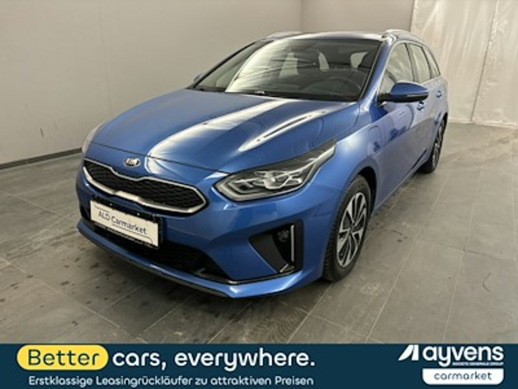 Kia Ceed SW 1.6 GDI DCT OPF Plug-in-Hybrid Vision Kombi, 5-turig, Automatik, 6-Gang