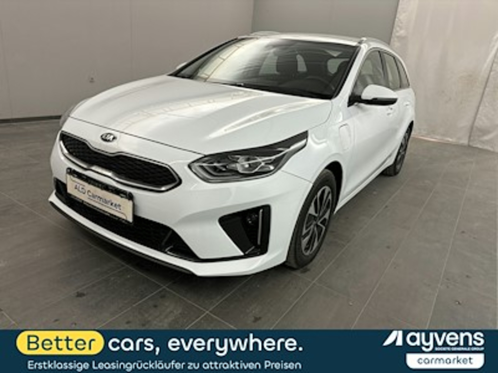 Kia Ceed SW 1.6 GDI DCT OPF Plug-in-Hybrid Vision Kombi, 5-turig, Automatik, 6-Gang