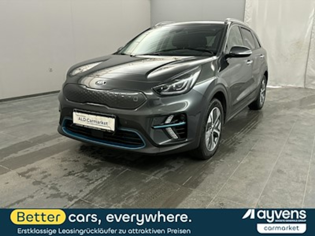 Kia E-Niro Spirit Geschlossen, 5-turig, Direktantrieb, 1-Gang