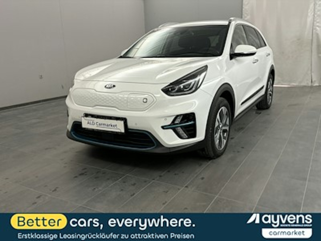 Kia E-Niro Spirit Geschlossen, 5-turig, Direktantrieb, 1-Gang