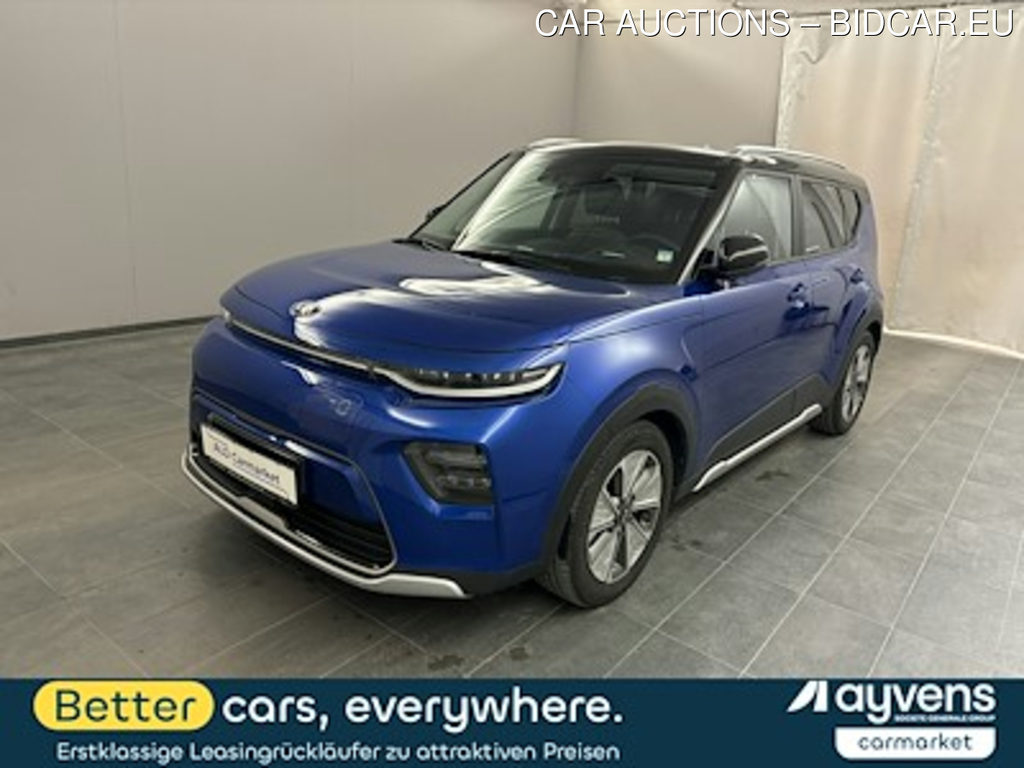 Kia E-Soul Spirit Kombi, 5-turig, Direktantrieb, 1-Gang