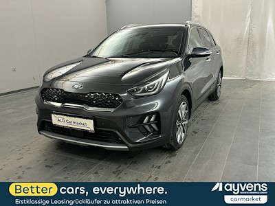 Kia Niro 1.6 GDI HEV 2WD OPF Aut. Spirit Geschlossen, 5-turig, Automatik, 6-Gang