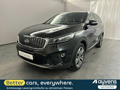 Kia Sorento 2.2 CRDi AWD Aut. Platinum Edition Geschlossen, 5-turig, Automatik, 8-Gang
