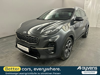 Kia Sportage 1.6 T-GDI AWD DCT GT LINE Geschlossen, 5-turig, Automatik, 7-Gang