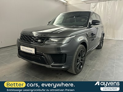 Land Rover Range rover sport D300 HSE Dynamic Geschlossen, 5-turig, Automatik, 8-Gang