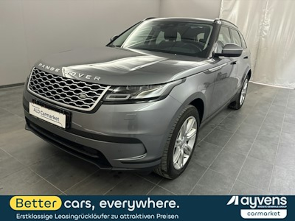 Land Rover Range rover velar P400e Geschlossen, 5-turig, Automatik, 8-Gang