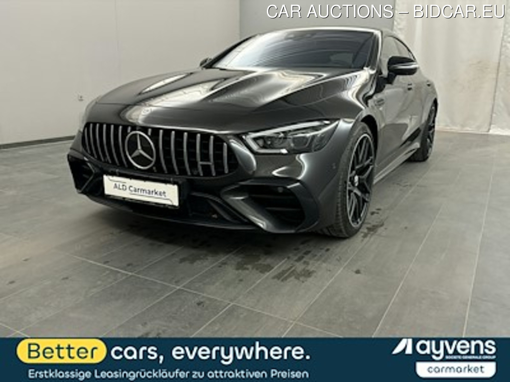 Mercedes-Benz Amg GT coupe MERCEDES-BENZ AMG GT 53 4Matic+ Coupe AMG Speedshift TCT 9G Coupe, 5-turig, Automatik, 9-Gang