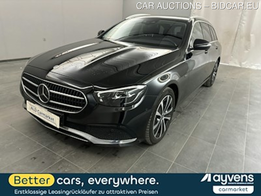 Mercedes-Benz E-Klasse MERCEDES-BENZ E 300 de T 9G-TRONIC Avantgarde Kombi, 5-turig, Automatik, 9-Gang