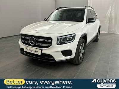 Mercedes-Benz GLB 250 4Matic 8G-DCT Progressive Geschlossen, 5-turig, Automatik, 8-Gang