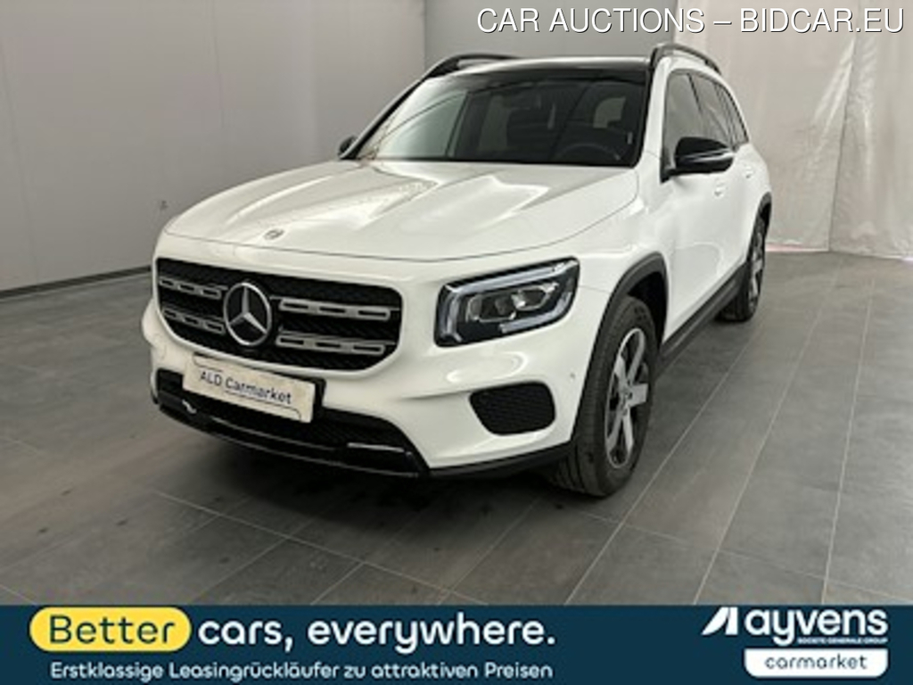 Mercedes-Benz GLB 250 4Matic 8G-DCT Progressive Geschlossen, 5-turig, Automatik, 8-Gang