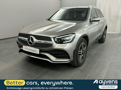 Mercedes-Benz GLC 200 d 4Matic 9G-TRONIC Exclusive Geschlossen, 5-turig, Automatik, 9-Gang
