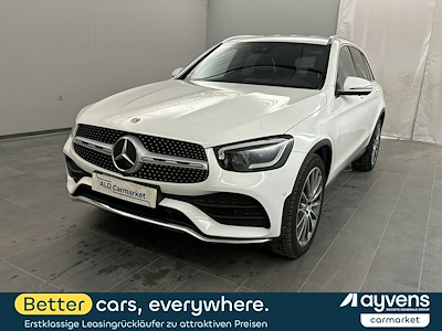 Mercedes-Benz GLC 220 d 4Matic 9G-TRONIC AMG Line Geschlossen, 5-turig, Automatik, 9-Gang