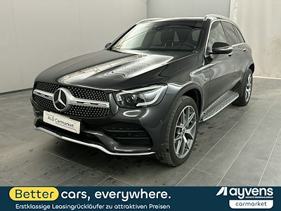 Mercedes-Benz GLC 300 e 4Matic 9G-TRONIC AMG Line Geschlossen, 5-turig, Automatik, 9-Gang