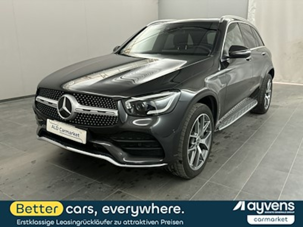 Mercedes-Benz GLC 300 e 4Matic 9G-TRONIC AMG Line Geschlossen, 5-turig, Automatik, 9-Gang