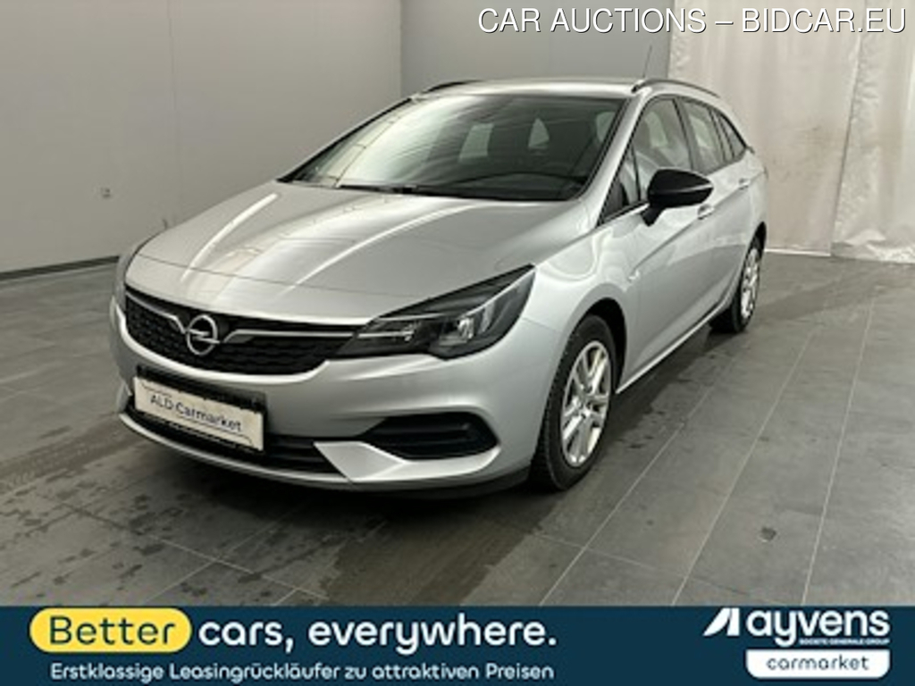 Opel Astra 1.5 D Start/Stop Sports Tourer Automatik Edition Kombi, 5-turig, Automatik, 9-Gang