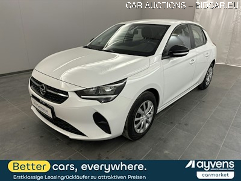 Opel Corsa 1.2 Start/Stop Edition Limousine, 5-turig, 5-Gang
