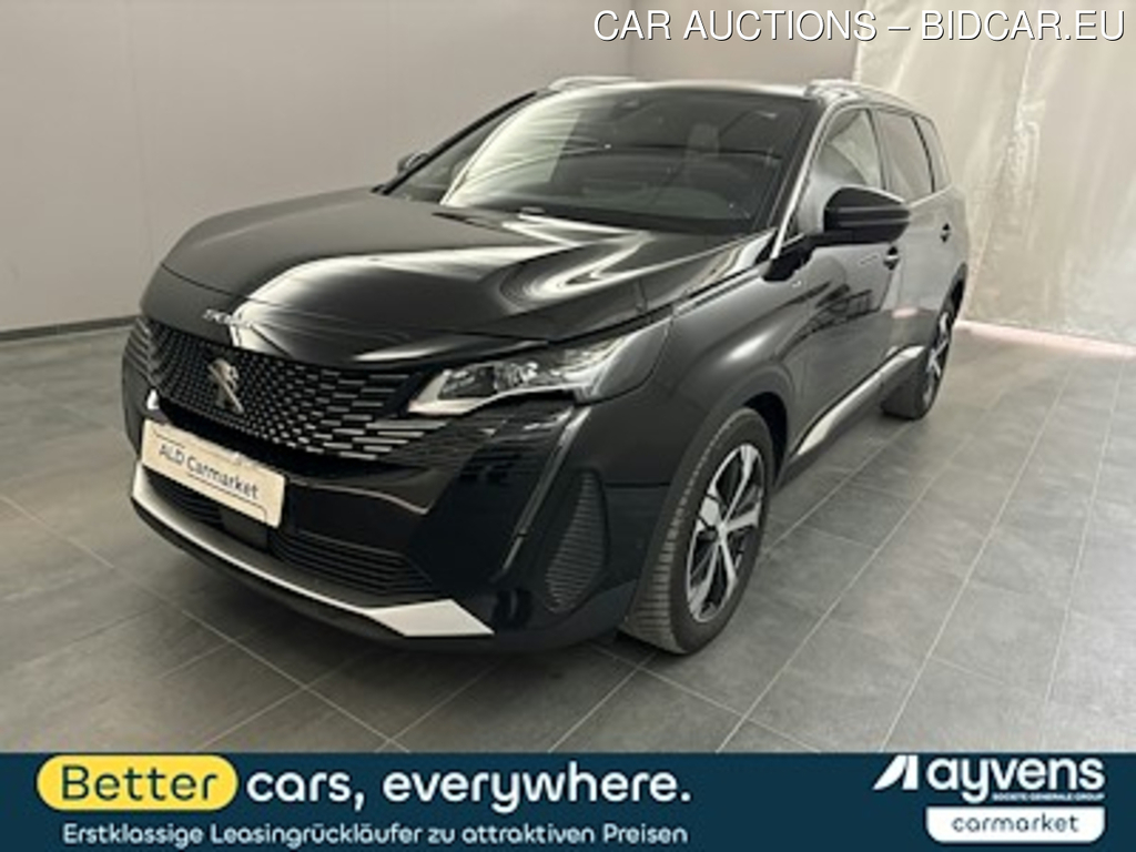 Peugeot 5008 PureTech 180 EAT8 Stop & Start GT Pack Geschlossen, 5-turig, Automatik, 8-Gang