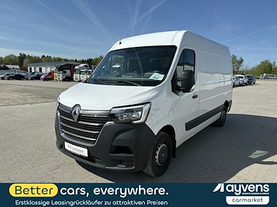 Renault Master iii RENAULT Master dCi 135 L2H2 VA Basis Hochr.Kasten, 4-turig, 6-Gang