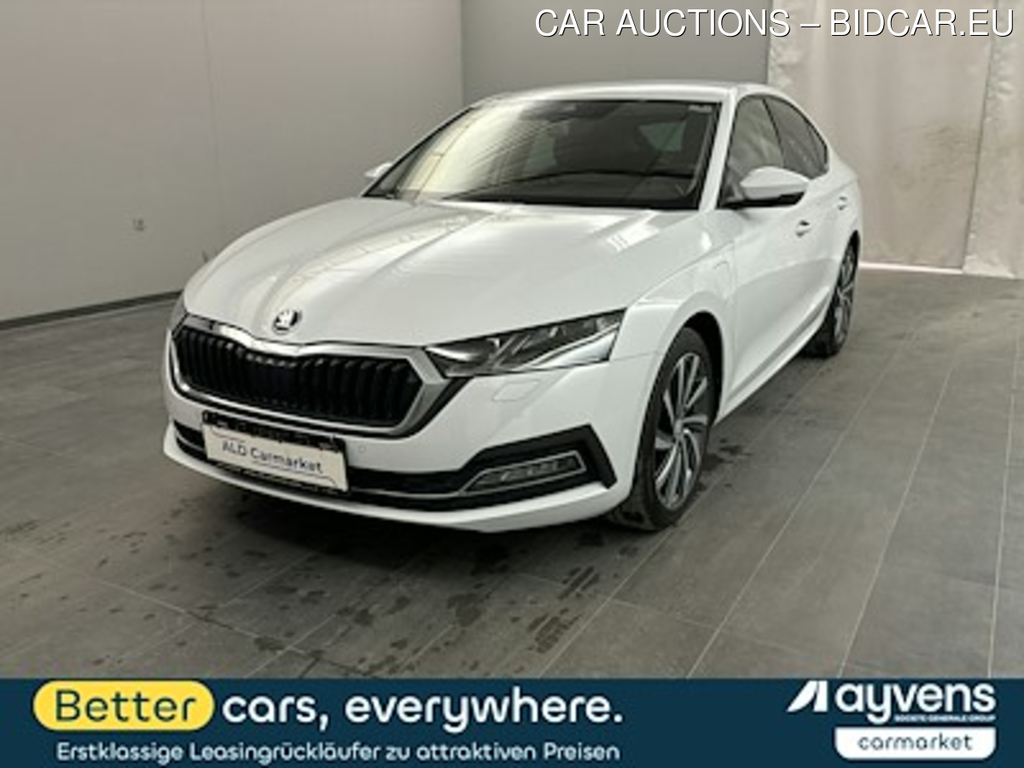 Skoda Octavia 1.4 TSI iV DSG First Edition Limousine, 5-turig, Automatik, 6-Gang