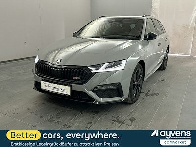 Skoda Octavia Combi 1.4 TSI iV DSG RS First Edition Kombi, 5-turig, Automatik, 6-Gang